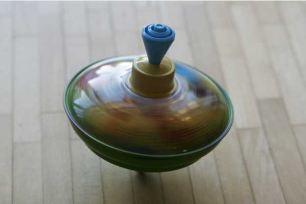 Loops of Delight: How Circular Motion Calms the Brain