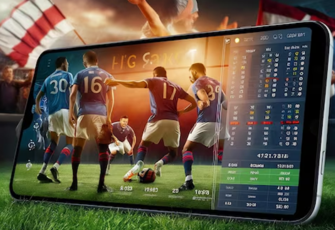 เชี่ยวชาญการเดิมพันฟุตบอล: กลยุทธ์การเดิมพันออนไลน์อย่างชาญฉลาด เชี่ยวชาญการเดิมพันฟุตบอล: กลยุทธ์การเดิมพันออนไลน์อย่างชาญฉลาด