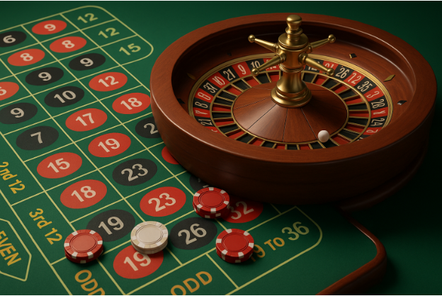 Inside vs. Outside Betting: Not the Odds — The Real Gameplay Differences