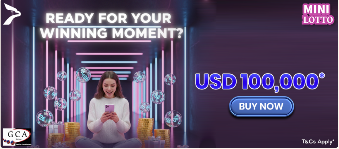 Anticipation, Hope, and Excitement Behind Major Prize Draw Experiences Anticipation, Hope, and Excitement Behind Major Prize Draw Experiences