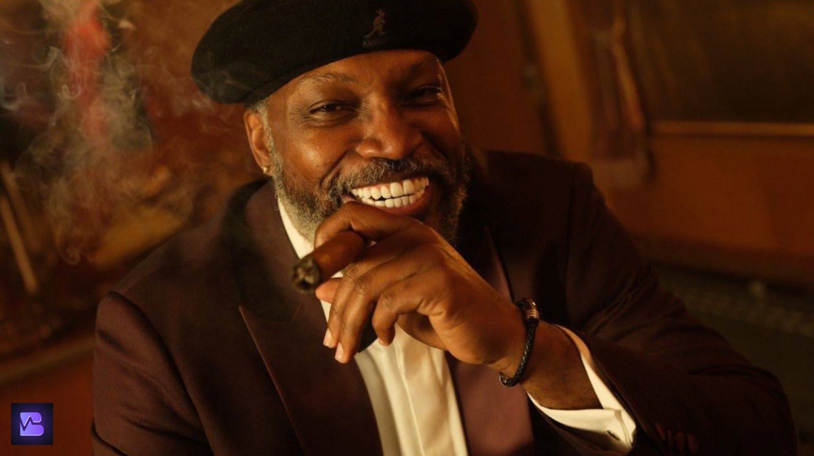 Chris Gayle Partners with BETVIBE to Bring Boss Energy to the Platform